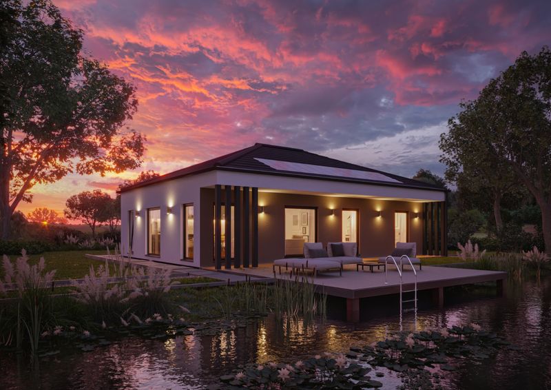 Altersvorsorge ohne Banken-Stress: Ihr energieeffizienter KfW-Bungalow per Mietkauf